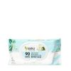 Khăn ướt  Yumiku 90 tờ - Xanh - OsiFood