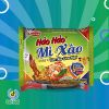 Mì gói Hảo Hảo xào khô tôm chua ngọt 75g