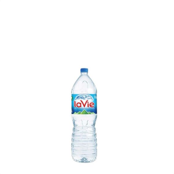 Nước khoáng Lavie 1,5L - OsiFood