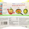 Mì Gấu đỏ chay rau nấm 63gr 30gói/Thùng - Sợi mì cải tiến dai giòn chính hiệu