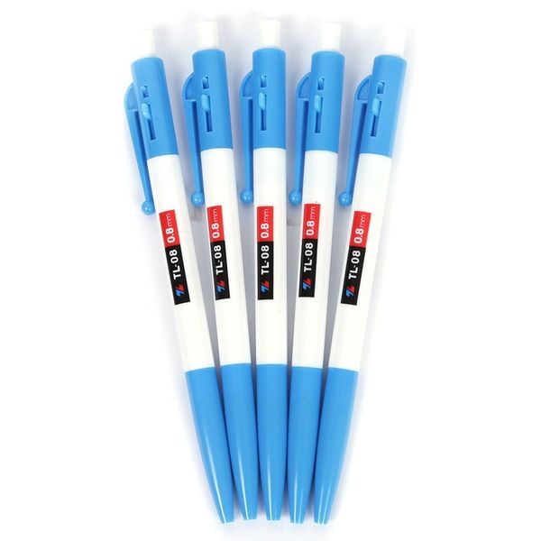 Vỉ bút bi TL08 5 cây