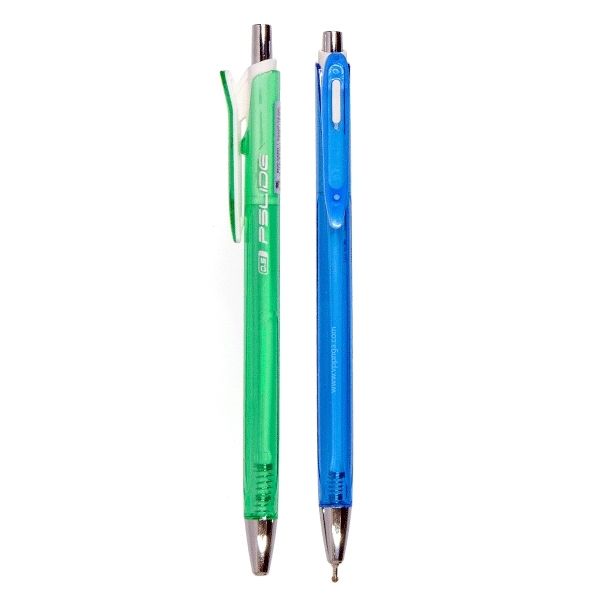 Vỉ bút gel B011 2 cây