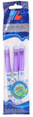 Vỉ bút lông kim FL04DO 3 cây