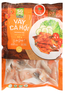 Vây cá hồi SGFood 500g