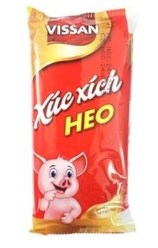 Xúc xích heo Vissan 4x70g