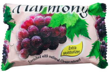 Xà bông trái cây Harmony nho 75g