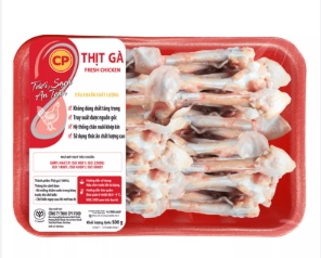 Xương gà CP 500g