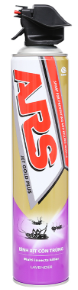 Xịt côn trùng Ars Jet gold Lavender 600ml