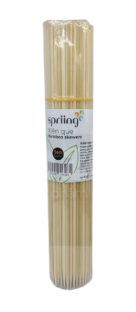 Xiên que Spriing 20cm