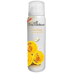 Xịt khử mùi Enchanteur charming 150ml