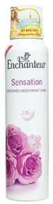 Xịt khử mùi Enchanteur sensation 150ml