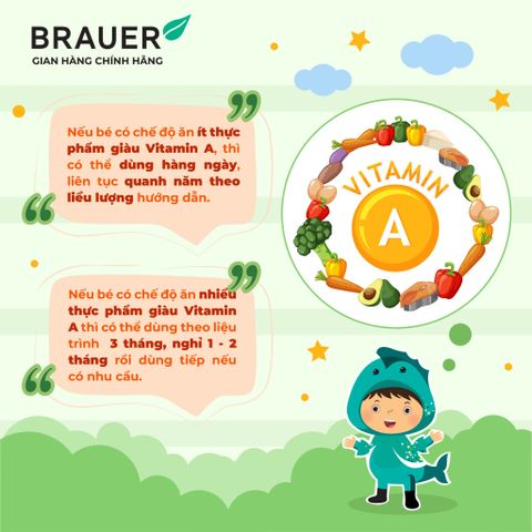 Viên uống BRAUER Baby & Kids Ultra Pure Cod Liver Oil with DHA cho trẻ từ 1 tuổi (90 viên) 
