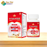  Viên bổ thận Ích Thận Hoàng Kingphar hộp 30 viên 