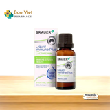  Thực phẩm bảo vệ sức khỏe Liquid Immune Plus with Lactoferrin 