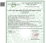  Ống uống Canxi Vitamin D3 Kingphar hộp 20 ống x 5ml 