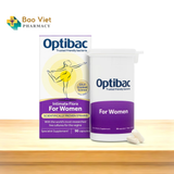 Thực phẩm bảo vệ sức khoẻ Optibac For Women hộp 90 viên 