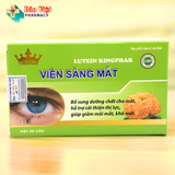  Viên Sáng Mắt Lutein Kingphar 30v 