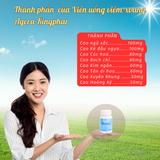  Viên uống xoang mũi Agera Extra Kingphar 50 viên (Dành cho người bị viêm xoang, viêm mũi dị ứng) 