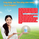  Viên uống xoang mũi Agera Extra Kingphar 50 viên (Dành cho người bị viêm xoang, viêm mũi dị ứng) 