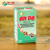  Viên uống dạ dày An Dạ Kingphar 40 viên 