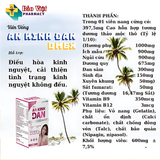  An Kinh Đan Dmexpharm Hộp 30 viên Hỗ trợ điều hòa kinh nguyệt 
