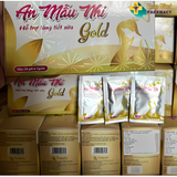  Cốm lợi sữa An Mẫu Nhi Gold - Hỗ trợ tăng tiết sữa mẹ, Hộp 20 gói x 3g 