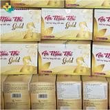  Cốm lợi sữa An Mẫu Nhi Gold - Hỗ trợ tăng tiết sữa mẹ, Hộp 20 gói x 3g 