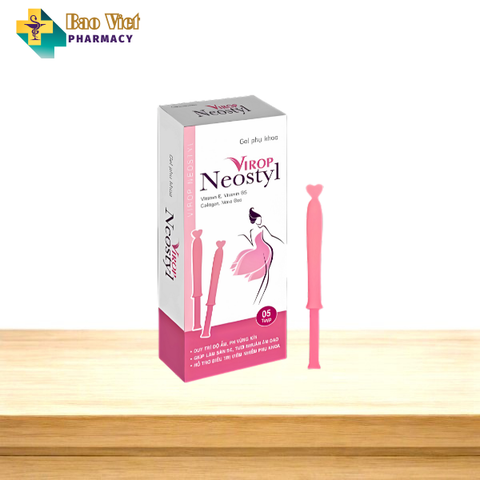  Bút phụ khoa Virop Neostyl Hộp 5 bút x 3ml 