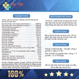  Cốm tiêu hóa BIO CENTER _ ổn định tiêu hóa - tăng cường hấp thu (Probiotics nhập khẩu Hàn Quốc) 