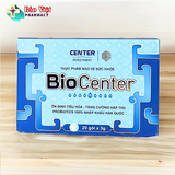  Cốm tiêu hóa BIO CENTER _ ổn định tiêu hóa - tăng cường hấp thu (Probiotics nhập khẩu Hàn Quốc) 