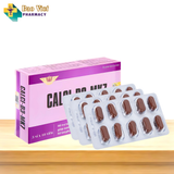  Viên uống Calci - D3 - Mk7 Kingphar 30v 