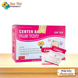  Center Baby Plus Tăng Cường Hấp Thu (Hộp 20 gói 3g) 