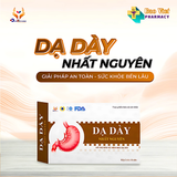  Dạ dày Nhất Nguyên Hộp 3 vỉ x 10 viên 