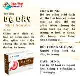  Dạ dày Nhất Nguyên Hộp 3 vỉ x 10 viên 