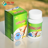  Dưỡng Giáp Xanh Kingphar 40 viên Hỗ trợ tăng cường tuyến giáp 