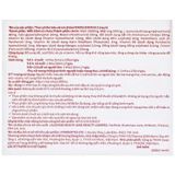  Siro hỗ trợ tăng khả năng tạo máu Vitabiotics Feroglobin B12 (200ml) 