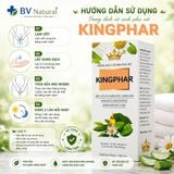  Dung dịch vệ sinh phụ nữ Kingphar 