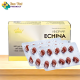  Tăng sức đề kháng, phòng ngừa cảm cúm Echina Kingphar 30v 