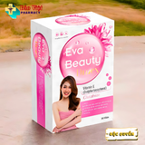  Viên uống sáng đẹp da Eva Beauty Hộp 30 viên nang cứng 
