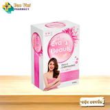  Viên uống sáng đẹp da Eva Beauty Hộp 30 viên nang cứng 