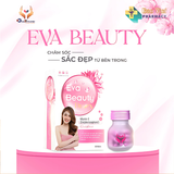  Viên uống sáng đẹp da Eva Beauty Hộp 30 viên nang cứng 