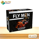  Fly Men Dmex Hộp 20 viên Hỗ trợ bổ thận tráng dương, tăng cường sinh lực 