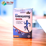  Gai Xương Kingphar hộp 40 viên - Hỗ trợ giảm đau, gai cột sống, thoát vị đĩa đệm 