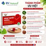  Hoạt huyết Euzofa 30 viên (Hỗ trọ hoạt huyết, tăng tuần hoàn máu) 