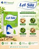  Lợi sữa Nanogold - giúp lợi sữa, hỗ trợ tăng tiết sữa, hạn chế nguy cơ tắc sữa 