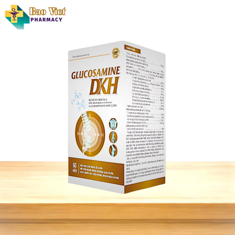  Glucosamin DKH hộp 60 viên 