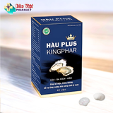  Viên uống tăng cường sức khỏe sinh lý nam Hàu Plus Kingphar 40v 