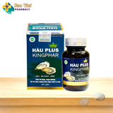  Viên uống tăng cường sức khỏe sinh lý nam Hàu Plus Kingphar 40v 