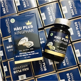  Viên uống tăng cường sức khỏe sinh lý nam Hàu Plus Kingphar 40v 