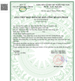  Hoạt huyết Kingphar - Tăng cường tuần hoàn máu, giảm đau đầu, mất ngủ, tăng cường trí nhớ (hộp 3 vỉ x 10 viên) 